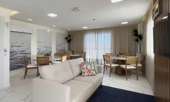 Imagem 2: Apartamento para venda possui 64 metros quadrados com 2 quartos