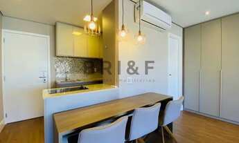 Imagem: Apartamento á venda 1 suíte, 1 vaga, 1