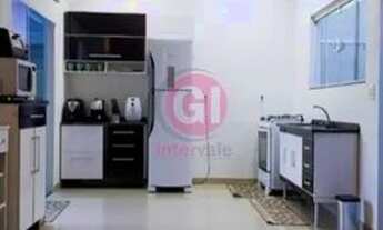 Imagem 4: Sobrado de 190m² em Terreno de 250m², com 3 Dormitórios Villa Branca Jacarei