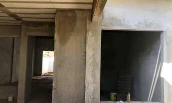 Imagem 3: Casa inacabada Casa com 3 dormitórios