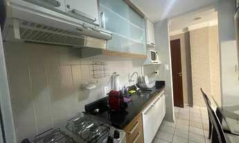 Imagem 2: Apartamento para venda tem 43 metros quadrados com 1 quarto em Cabo Branco - João Pessoa