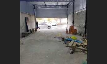 Imagem 3: Salão para alugar, 100 m² por R$ 3.500,01/mês - Vila Mangalot - São Paulo/SP