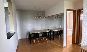 Imagem 3: Apartamento semi mobiliado e decorado 2 quartos Spazio louvre