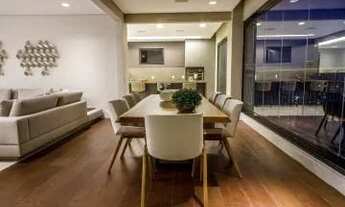 Imagem 5: Apartamento - Parque Residencial Aquarius - Residencial Royal Palace - 410m² - 3 Suítes