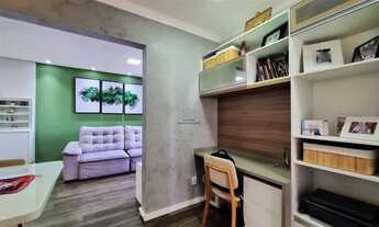 Imagem 6: Apartamento de 3 dormitórios a Venda em Campinas no Parque Prado América Residencial