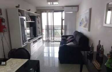 Imagem 2: Cobertura em Recreio dos Bandeirantes - Rio de Janeiro