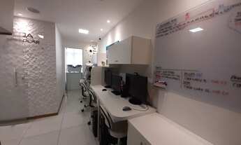 Imagem 3: Consultório para venda possui 25 metros quadrados em Icaraí - Niterói - RJ