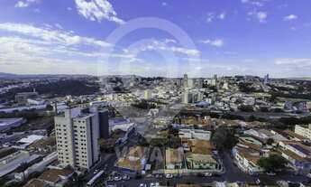 Imagem 2: Sala-LOCAÇÃO-Edifício Praxx Comercial-Itatiba-SP