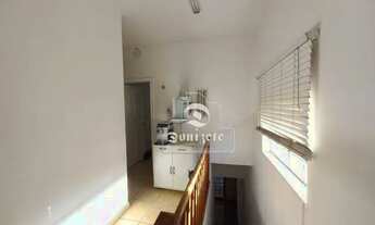 Imagem 7: Sobrado para alugar, 283 m² por R$ 9.190,00/mês - Jardim - Santo André/SP