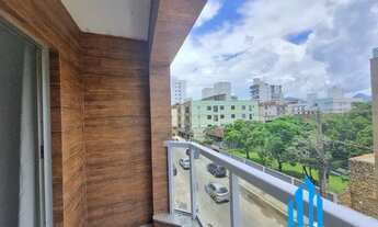 Imagem 2: Apartamento de 2 quartos + DCE a venda, 92m², Praia do Morro - Guarapari ES