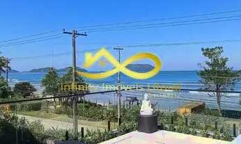 Imagem 2: Praia de juquehy-4 suítes- piscina e churrasqueira privativa com vista para o mar