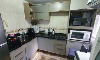 Imagem 4: Apartamento 2 Quartos Mobiliado no Cachoeira Curitiba PR