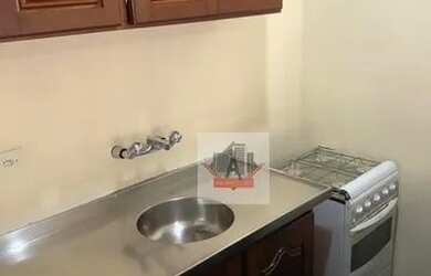 Imagem 7: Apartamento para aluguel possui 40 metros quadrados com 1 quarto