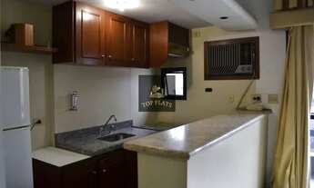 Imagem 3: Flat disponível em Moema