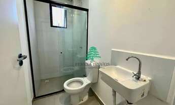 Imagem 2: Apartamento com 1 dormitório para alugar, 30 m² por R$ 1.472,19/mês - Jardim América - Foz