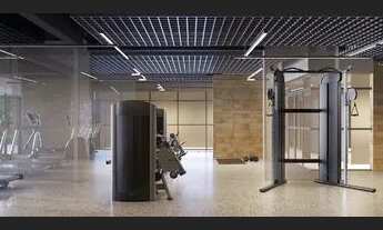 Imagem 5: Apartamento à venda possui 37 metros quadrados com 1 quarto em Sumaré - São Paulo - SP