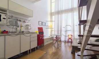 Imagem 3: Flat totalmente mobiliado à venda no Brooklin