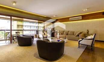 Imagem 3: SEU NOVO LAR! Apartamento com 4 dormitórios