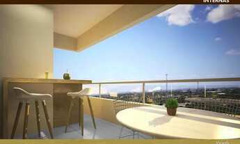 Imagem 6: Apartamento para venda com 107 metros quadrados com 2 quartos em Centro - Eusébio - CE