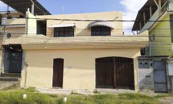 Imagem: Casa Duplex Grande - Miguel Couto - Nova