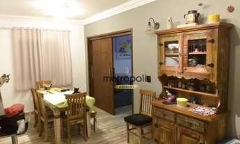 Imagem 5: Apartamento à venda, 87 m² por R$ 451.000,00 - Vila Mariza - São Bernardo do Campo/SP