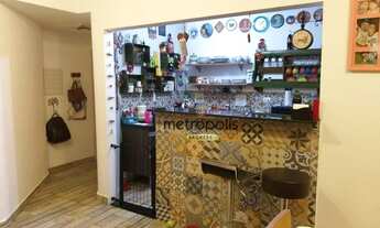 Imagem 2: Apartamento à venda, 87 m² por R$ 451.000,00 - Vila Mariza - São Bernardo do Campo/SP