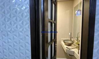 Imagem 6: Sobrado à venda 3 Quartos área Gourmet e Piscina Boqueirão Santos