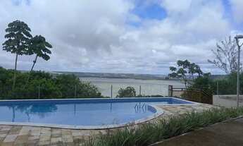 Imagem 2: Apartamento dois quartos com vista privilegiada para Lagoa!