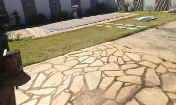 Imagem 6: Edicula com piscina no Residencial Villa Suíça