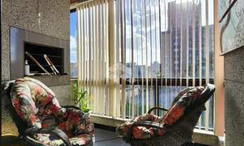 Imagem 3: Apartamento mobiliado com 3 dormitórios