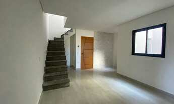 Imagem 3: Cobertura à venda, 82 m² por R$ 420.101,00 - Parque João Ramalho - Santo André/SP