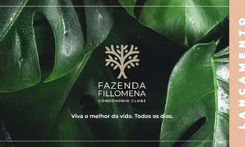 Imagem 4: Condomínio Fazenda Fillomena - Lote com 400m² em condomínio pronto - Lançamento!