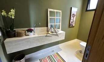 Imagem 4: Casa à venda em Campinas, Alphaville Dom Pedro 2, com 4 suítes, com 336 m², Alphaville Dom