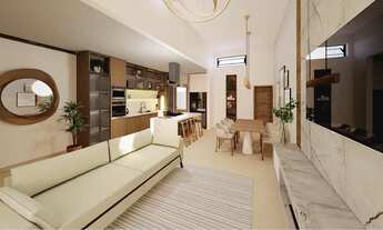 Imagem: Casa geminada à venda, 3 quartos, 1 suíte