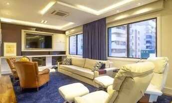 Imagem 3: Apartamento Mobiliado com 221 metros 3 quartos Suites 3 vagas no bairro Bela Vista