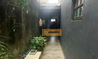 Imagem 6: Sobrado com 3 dormitórios à venda, 116 m² por R$ 380.000,00 - Parque Maria Helena - Suzano