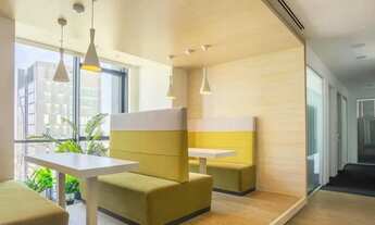 Imagem 2: Conviva em um ambiente de coworking colaborativo no Belem, Quintino