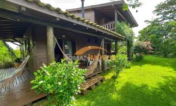 Imagem 5: Casa Aconchegante com Amplo Pátio e Espaços Integrados - Alto Arroio, Imbituba / SC