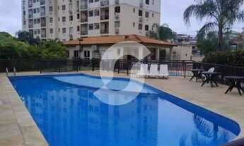 Imagem: Vendo apartamento com 2 quartos e lazer