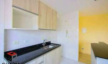 Imagem 5: Apartamento para aluguel 2 quartos 1 suíte 1 vaga Valparaíso - Santo André - SP