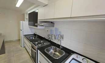 Imagem 3: ??? Apartamento com 2 Suítes no Premiatto Residencial Bauru Mobiliado e com Varanda