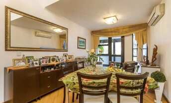 Imagem 3: Apartamento para Aluguel em Higienópolis com 266 m² e 2 dormitórios/quartos