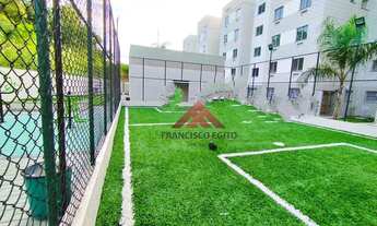 Imagem 4: Apartamento com 2 quartos à venda, 45 m² por R$ 220.000 - Neves - São Gonçalo/RJ