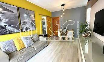 Imagem: Rua Gonzaga Bastos, lindo apto quarto/sala