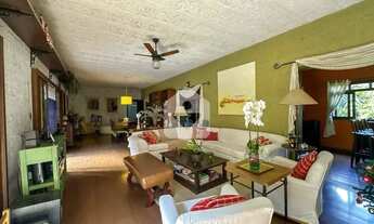 Imagem 5: Casa à venda com 4 suítes, 4000m² - Taquara- Petrópolis/RJ