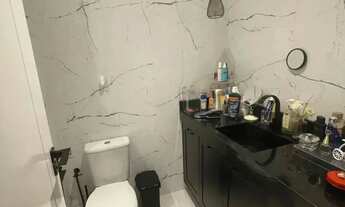 Imagem 3: Cobertura do Reserva das Águas 100% Mobiliado, Frente e Vista para o Rio, 280m², Linear