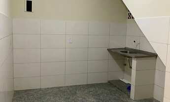 Imagem 6: Aluga-se Apt de 1 quarto. Cozinha e banheiro em Vargem pequena