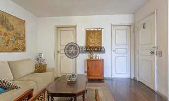 Imagem 5: Apartamento á venda com 150m², 3 dormitórios e 2 vagas em Higienópolis/ Santa Cecilia