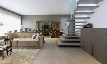 Imagem: Cobertura Mobiliada de 3 suítes Face Norte