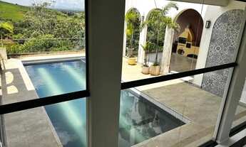 Imagem 7: Casa com 4 dormitórios para alugar, 486 m² por R$ 11.152,00/mês - Espelho D água - São Jos